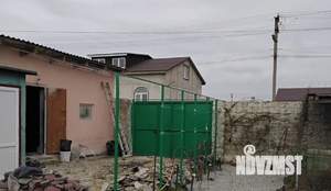 Дом 44м², 1-этажный, участок 6 сот.  
