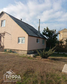 Дача 100м², 2-этажный, участок 6 сот.  