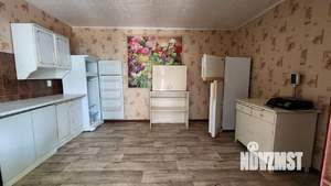 Дом 100м², 1-этажный, участок 6 сот.  
