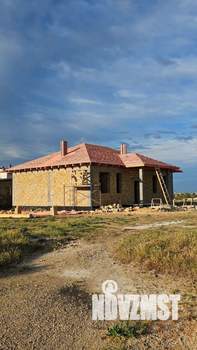 Дом 121м&sup2;, 1-этажный, участок 6 сот.  