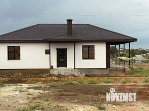 Дом 107м², 1-этажный, участок 6 сот.  