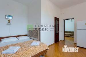 Дом 561м&sup2;, 4-этажный, участок 6 сот.  