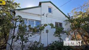 Дом 55м², 1-этажный, участок 4 сот.  