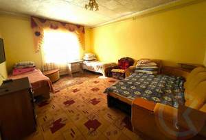 Дом 136м², 1-этажный, участок 6 сот.  