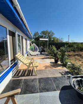 Дом 90м&sup2;, 2-этажный, участок 4 сот.  