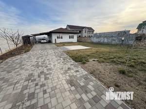 Дом 116м&sup2;, 1-этажный, участок 8 сот.  