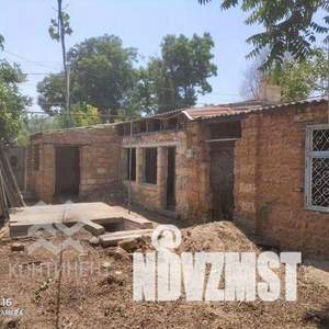 Дом 40м&sup2;, 1-этажный, участок 1 сот.  