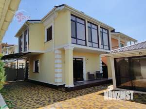 Коттедж 117м², 2-этажный, участок 2 сот.  