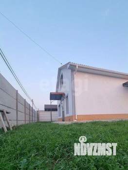 Дом 96м², 1-этажный, участок 6 сот.  