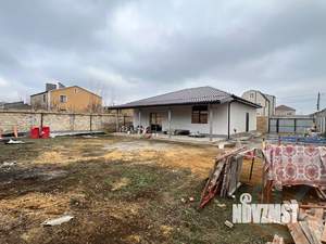 Дом 154м², 1-этажный, участок 6 сот.  