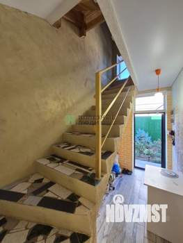 Коттедж 90м&sup2;, 2-этажный, участок 4 сот.  