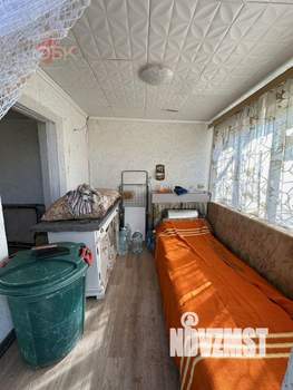 Дом 16м&sup2;, 1-этажный, участок 7 сот.  