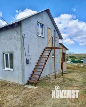 Дом 91м², 2-этажный, участок 5 сот.  