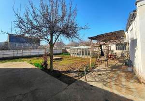 Дом 136м², 1-этажный, участок 6 сот.  