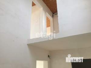 Таунхаус 98м², 2-этажный, участок 1 сот.  