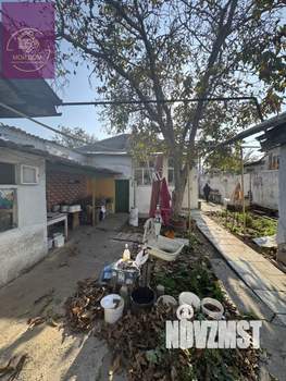 Дом 53м², 1-этажный, участок 2 сот.  