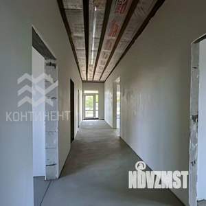 Дом 110м², 1-этажный, участок 3 сот.  