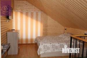 Коттедж 50м², 2-этажный, участок 1 сот.  