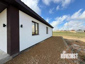 Дом 107м², 1-этажный, участок 6 сот.  