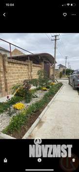 Дом 194м², 1-этажный, участок 6 сот.  