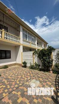 Таунхаус 120м&sup2;, 2-этажный, участок 2 сот.  