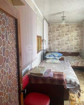 Дом 39м², 1-этажный, участок 10 сот.  