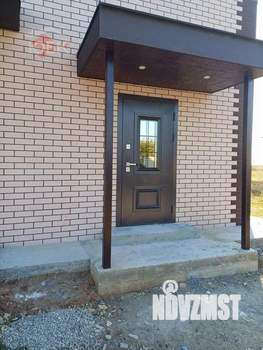 Дом 81м&sup2;, 1-этажный, участок 6 сот.  