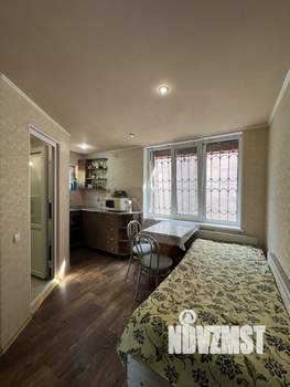 Дом 64м², 1-этажный, участок 4 сот.  