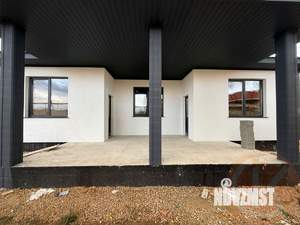 Дом 121м&sup2;, 1-этажный, участок 6 сот.  