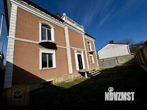 Дом 450м², 3-этажный, участок 5 сот.  