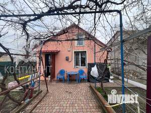 Дом 64м², 1-этажный, участок 4 сот.  