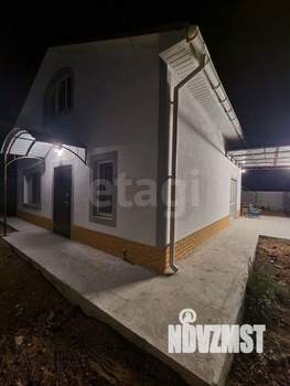 Дом 96м², 1-этажный, участок 6 сот.  