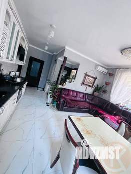 Дом 190м&sup2;, 1-этажный, участок 5 сот.  