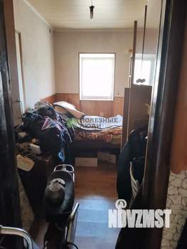 Дом 38м², 1-этажный, участок 5 сот.  