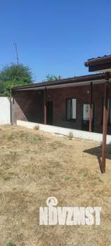 Дом 80м&sup2;, 1-этажный, участок 8 сот.  