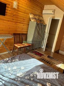 Коттедж 40м², 2-этажный, участок 6 сот.  