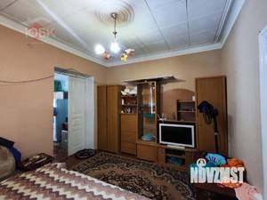 Дом 53м&sup2;, 1-этажный, участок 2 сот.  