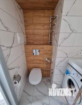 Дом 54м², 1-этажный, участок 1 сот.  