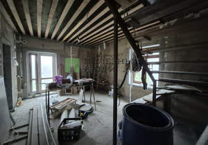 Дом 120м&sup2;, 2-этажный, участок 4 сот.  