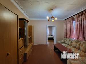 Дом 53м², 1-этажный, участок 2 сот.  