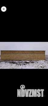 Дом 109м&sup2;, 1-этажный, участок 8 сот.  