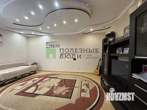 Дом 113м², 2-этажный, участок 2 сот.  