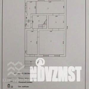Дом 300м², 3-этажный, участок 5 сот.  