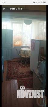 Дом 55м², 1-этажный, участок 4 сот.  