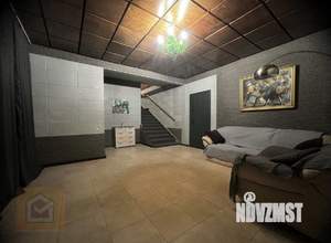 Дом 578м², 2-этажный, участок 10 сот.  