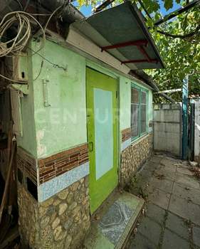 Дом 60м², 1-этажный, участок 2 сот.  