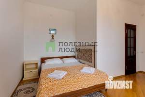 Дом 561м&sup2;, 4-этажный, участок 6 сот.  