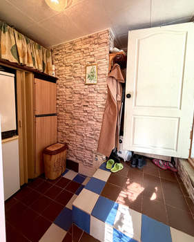 Дом 81м², 1-этажный, участок 4 сот.  