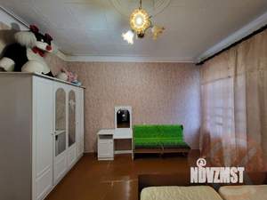 Дом 53м², 1-этажный, участок 2 сот.  