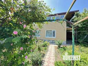 Дом 76м&sup2;, 2-этажный, участок 7 сот.  